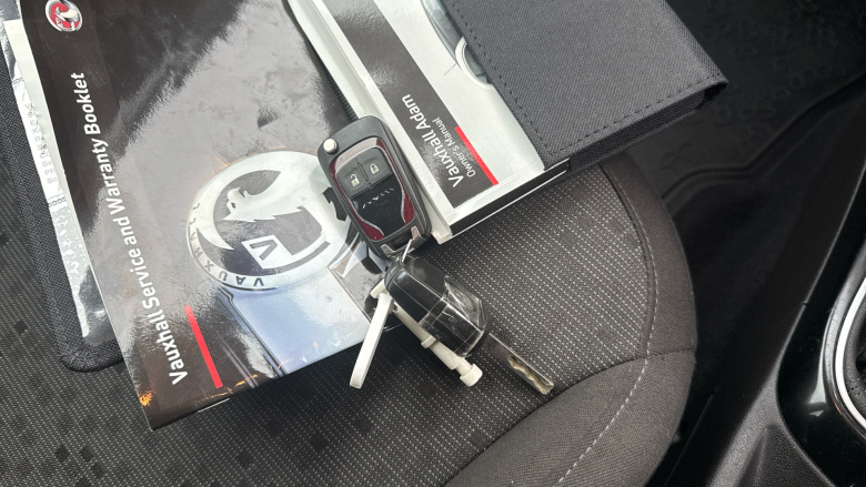 Vauxhall Adam 1.4i Jam 3dr Petrol Hatchback